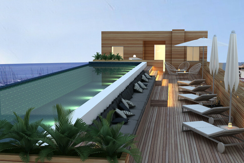 Hotel Hm Alma Beach Adults Only
