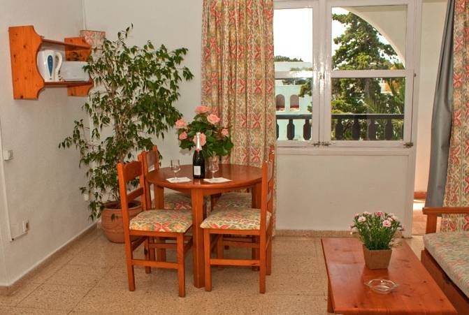 Apartamentos Cala Dor Park Aptos