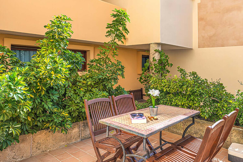 Apartamentos Playa Ferrera