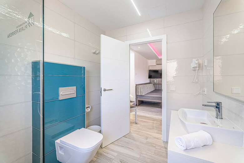 Apartamentos Playa Ferrera