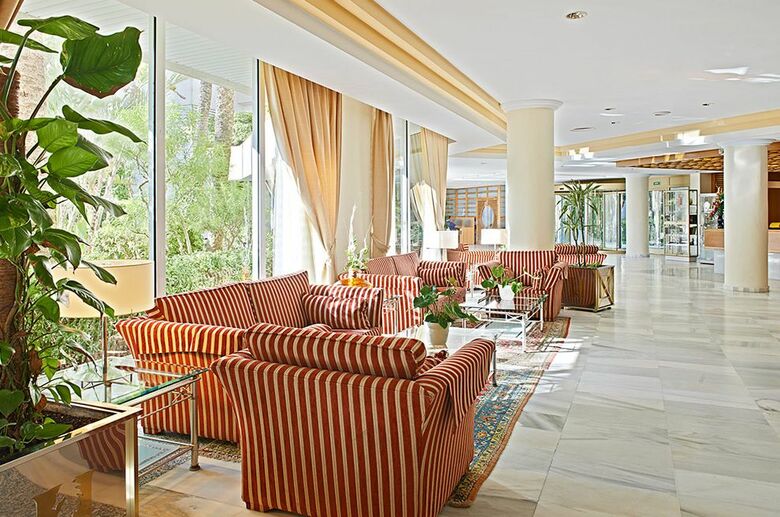 Aparthotel Hipotels Bahia Grande