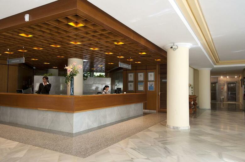 Aparthotel Hipotels Bahia Grande
