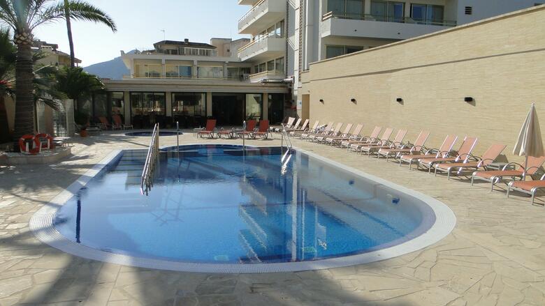 Hotel Biniamar