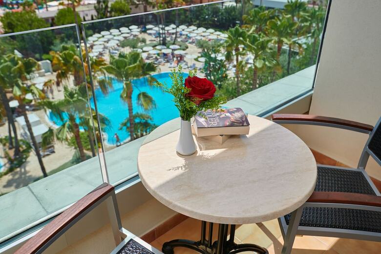Hotel Hipotels Said