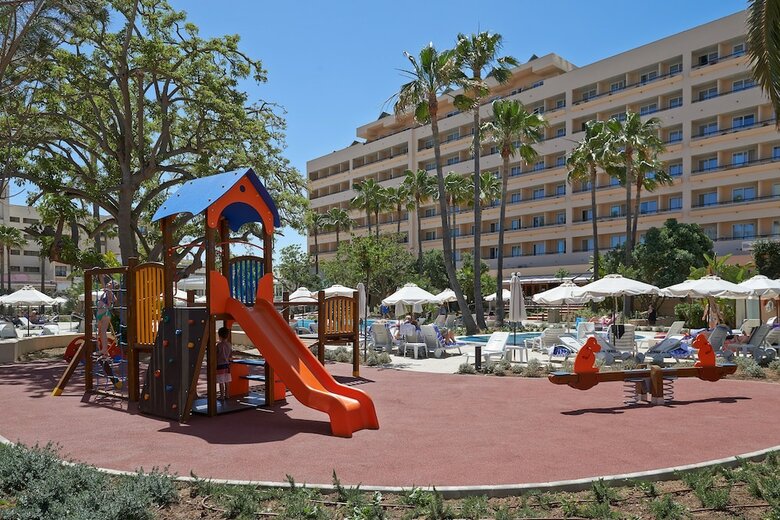 Hotel Hipotels Said