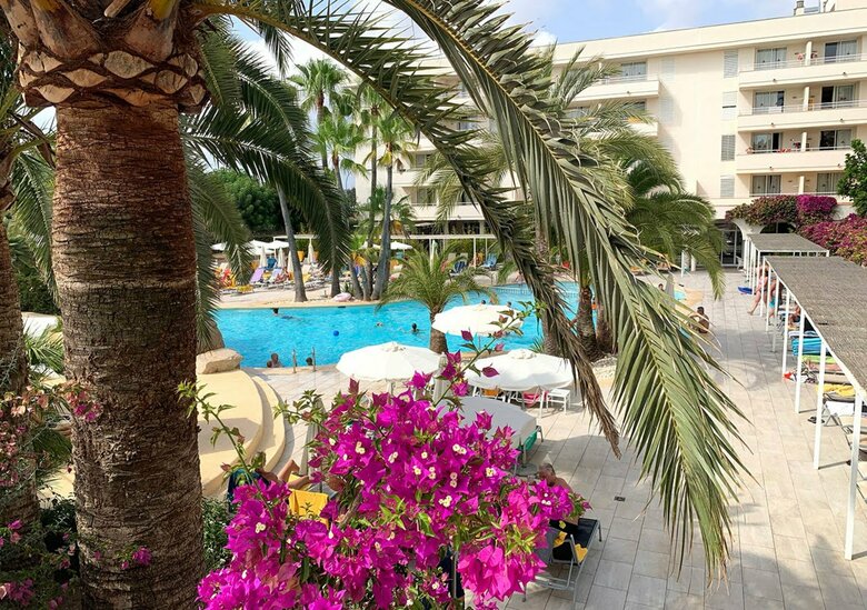 Hotel Rosella Afiliado By Intur