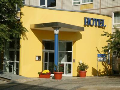 Hotel Am Terrassenufer