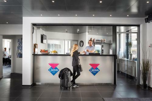 Hotel Cabinn Vejle