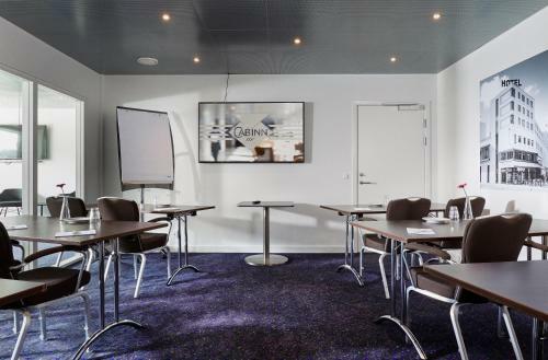 Hotel Cabinn Vejle
