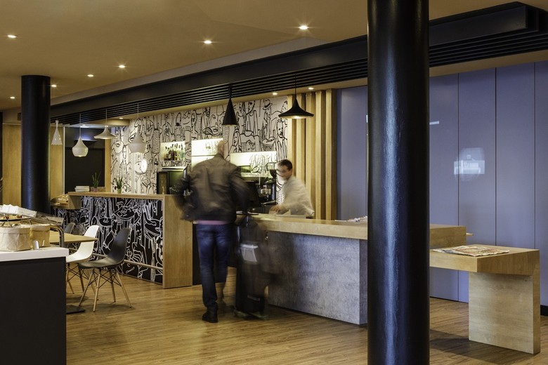 Hotel Ibis Granada