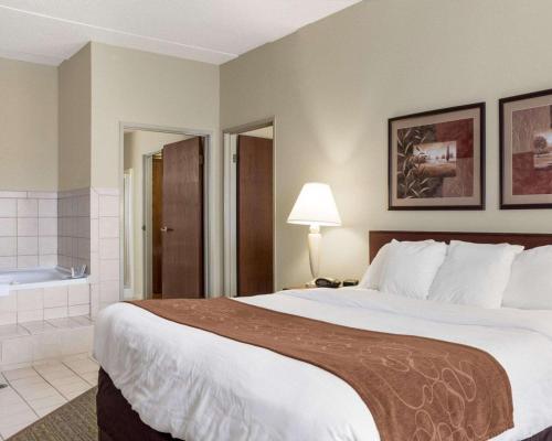 Hotel Comfort Suites Bismarck