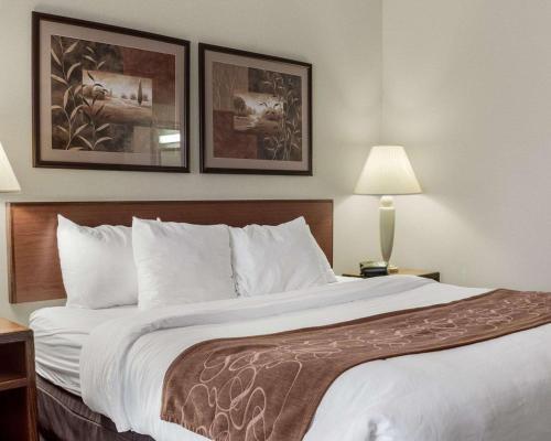 Hotel Comfort Suites Bismarck