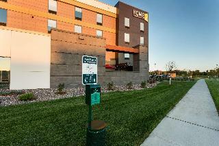 Hotel Home2 Suites By Hilton Fargo
