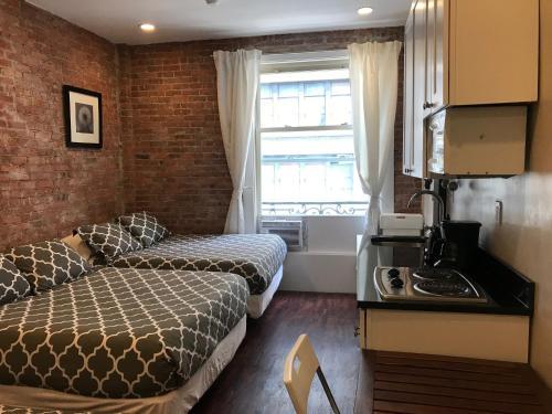 Manhattan Studio Apartments