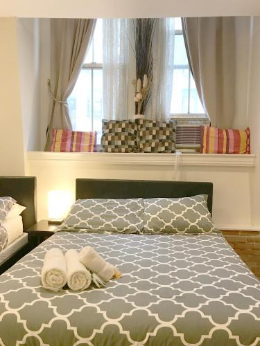 Manhattan Studio Apartments