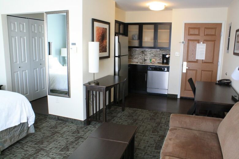 Hotel Staybridge Suites Minot