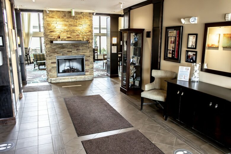 Hotel Staybridge Suites Minot