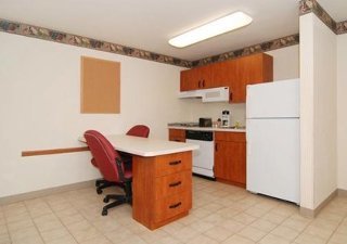 Hotel Mainstay Suites Fargo
