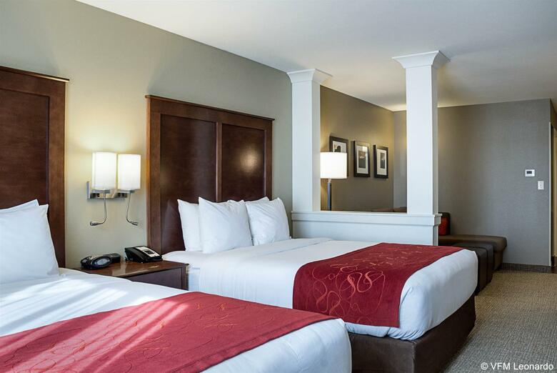 Hotel Comfort Suites Fargo