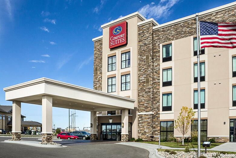 Hotel Comfort Suites Fargo