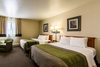 Hotel Comfort Inn Minot