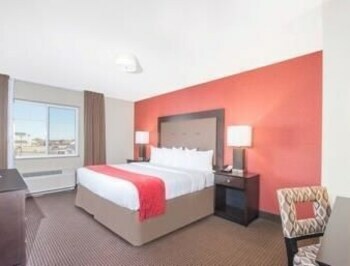 Hotel Microtel Inn & Suites By Wyndham Williston