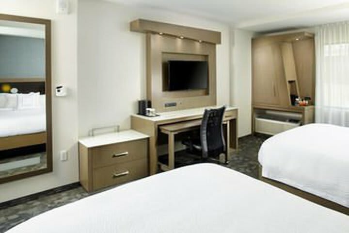 Hotel Courtyard By Marriott Akron Downtown