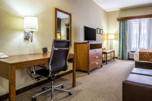 Hotel Comfort Suites Berlin