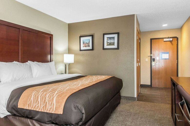 Hotel Comfort Inn Blue Ash North