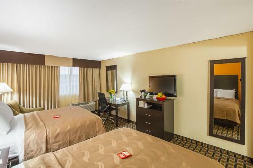 Hotel Quality Inn & Suites Cincinnati