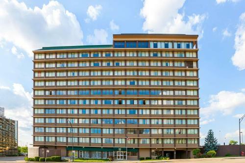 Hotel Quality Inn & Suites Cincinnati