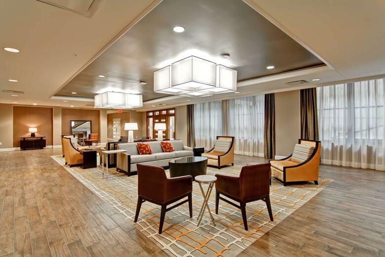 Hotel Hampton Inn And Suites Cincinnati - Downtown