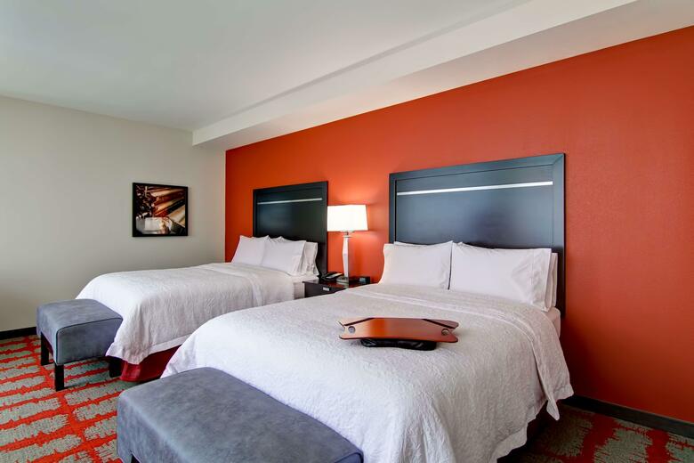 Hotel Hampton Inn And Suites Cincinnati - Downtown