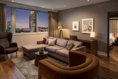 Hotel Westin Cleveland Downtown