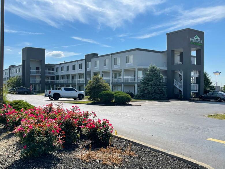 Hotel Fairfield Inn Dayton North