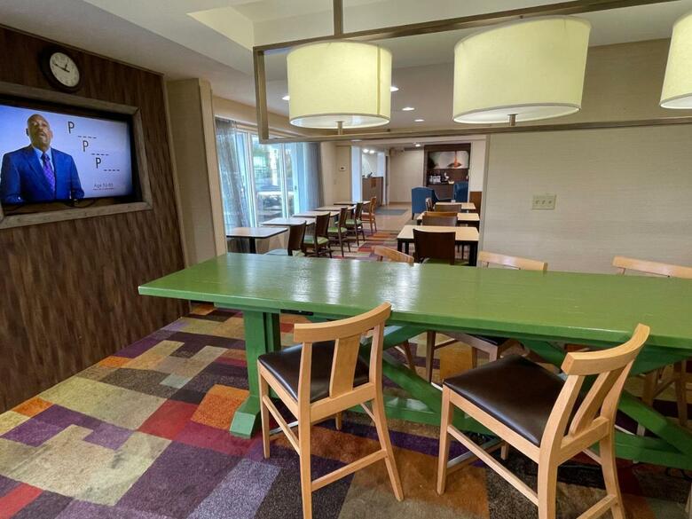 Hotel Fairfield Inn Dayton North