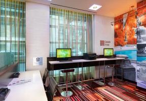 Hotel Courtyard By Marriott Times Square West