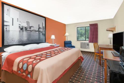 Hotel Super 8 - Kent