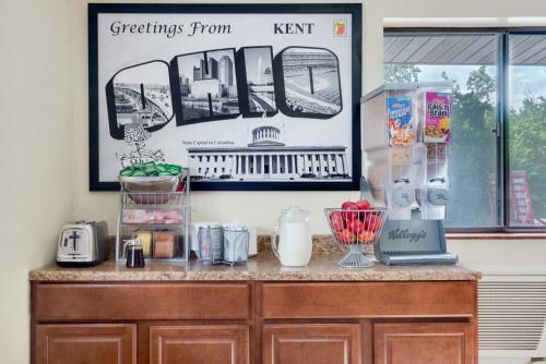 Hotel Super 8 - Kent