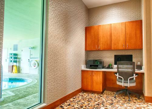 Hotel Springhill Suites By Marriott Canton