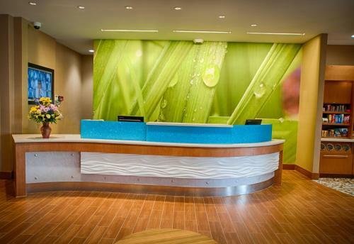 Hotel Springhill Suites By Marriott Canton