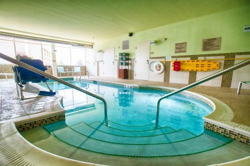 Hotel Springhill Suites By Marriott Canton
