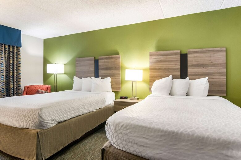Hotel Best Western Dutch Valley Inn