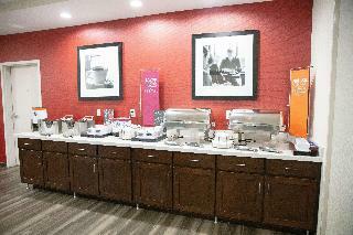 Hotel Hampton Inn & Suites - Toledo/oregon