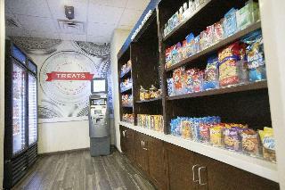 Hotel Hampton Inn & Suites - Toledo/oregon