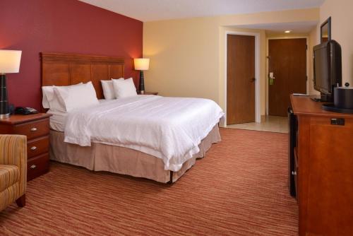 Hotel Hampton Inn Columbus-east