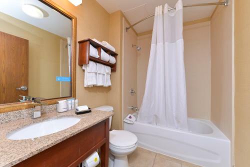 Hotel Hampton Inn Columbus-east