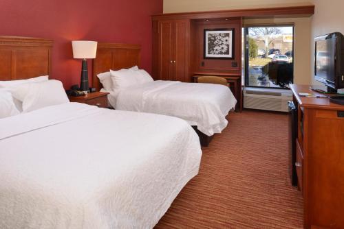 Hotel Hampton Inn Columbus-east