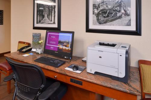 Hotel Hampton Inn Columbus-east