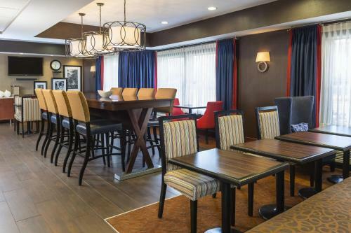 Hotel Hampton Inn Youngstown/boardman